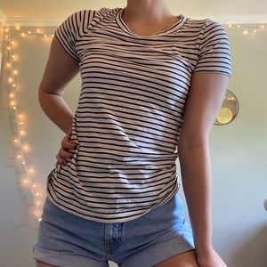target striped shirt